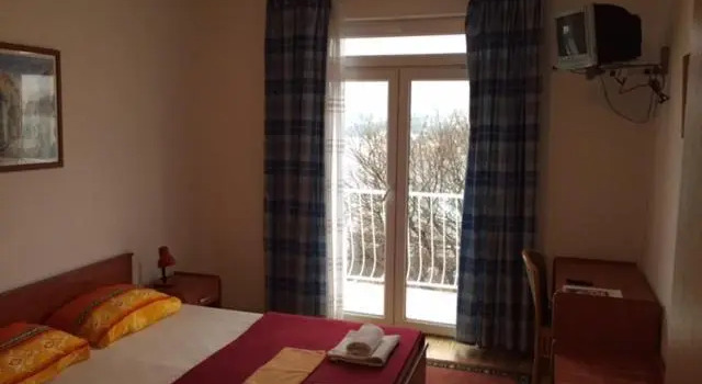 Номер Standard Main Bus Terminal Rooms
