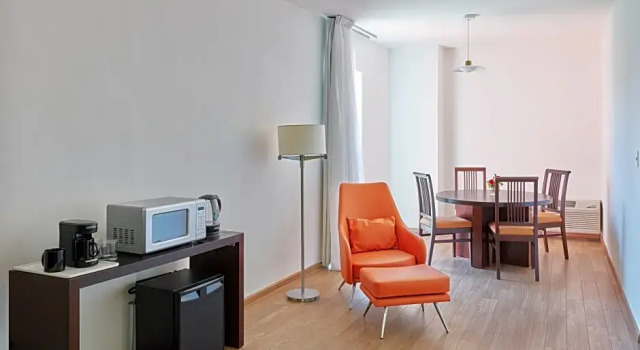 Suite Júnior Fiesta Inn Aguascalientes