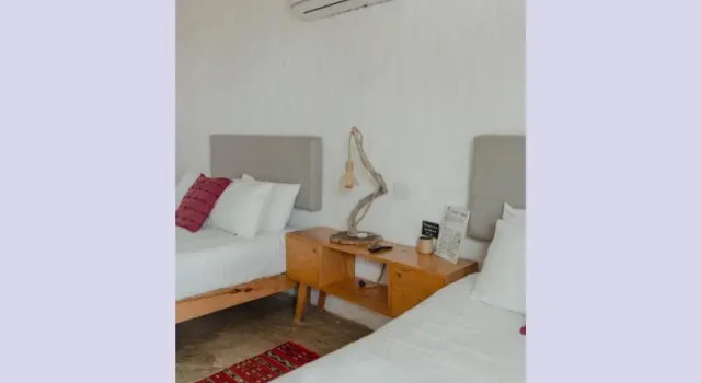 Люкс Toninas México Bungalow
