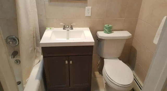 Номер Standard Budget Inn Tonawanda