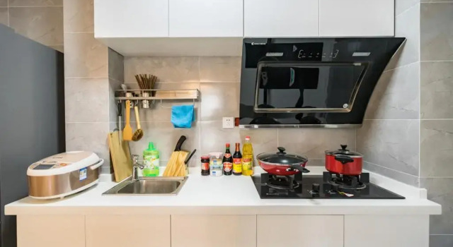 Апартаменты Chongqing Jiangbei·Guanyinqiao· Locals Apartment 00139090