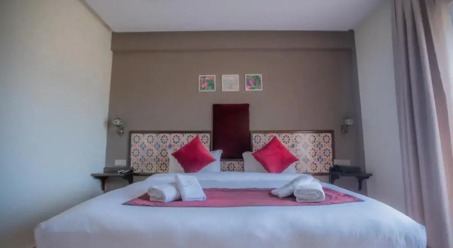Номер Superior Dar Ba Sidi & Spa Chefchaouen