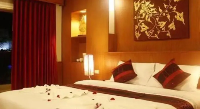 Номер Standard Maleedee Bay Resort