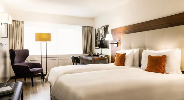 Двухместный номер Superior Hotel Astoria
