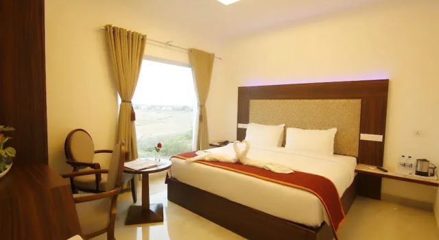 Номер Standard The Spk Hotel