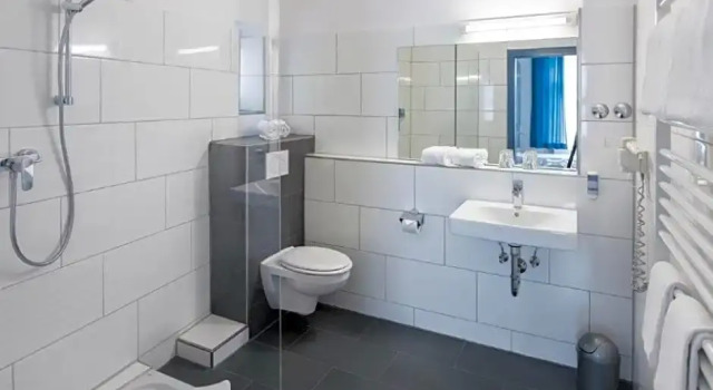 Номер Comfort Hotel Weidenhof