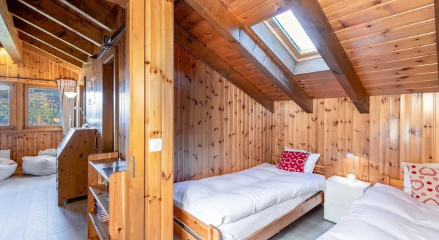 Chalet Mar'mot