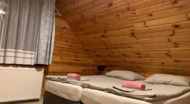 Agroturystyka i domki uPtaka
