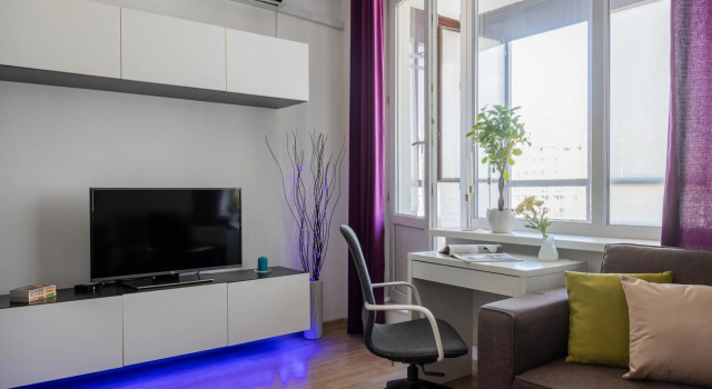 Eliza Home on European Avenue 5, Book Lejlighed Billige hoteller i Sankt Petersborg