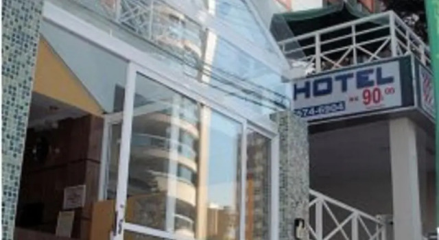 Hotel Park's Paraíso, Забронировать Отель Вила-Мариана Сан-Пауло