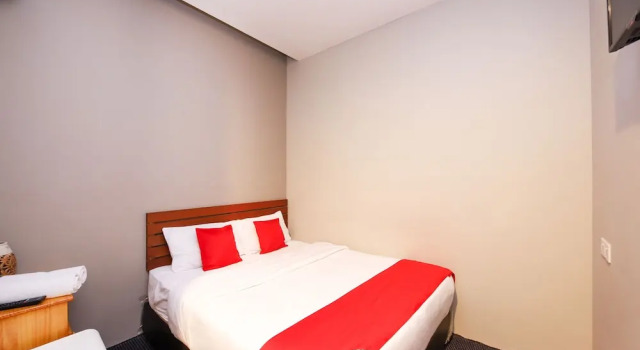 Standart oda Hotel O Hills Residence
