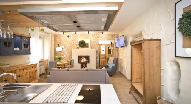 Апартаменты Apartament Nieoczywisty