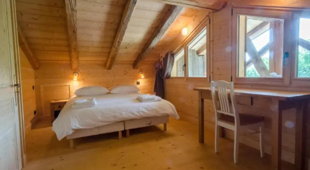 Chalet Ferme des Amis - 1066, Забронировать Шале Виллы Овернь-Рона-Альпы, Вилла