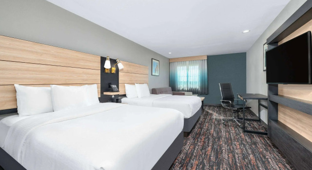 La Quinta Inn & Suites Woodway - Waco South, Rezervați Hotel Woodway 
