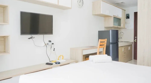 Comfy Studio Springwood Apartment