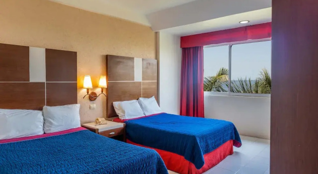 Standard Double room Hotel Baluartes