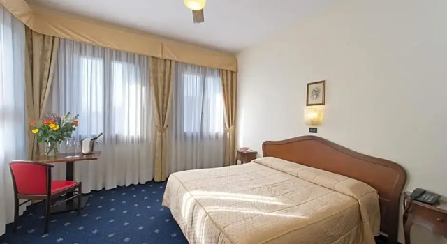 Двухместный номер Standard Hotel Cristallo