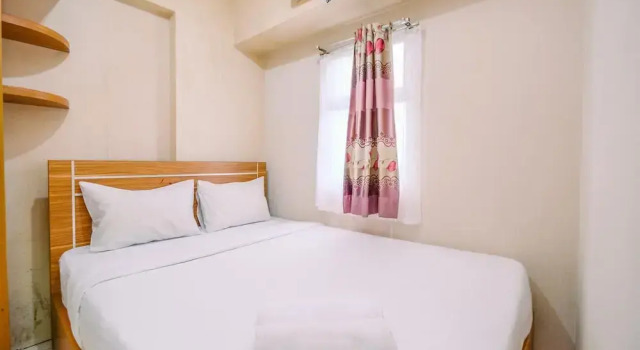 Апартаменты Cozy Stay 2BR Apartment at Bogor Valley By Travelio