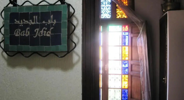 Manzaralı Standart oda Riad Jaouhara