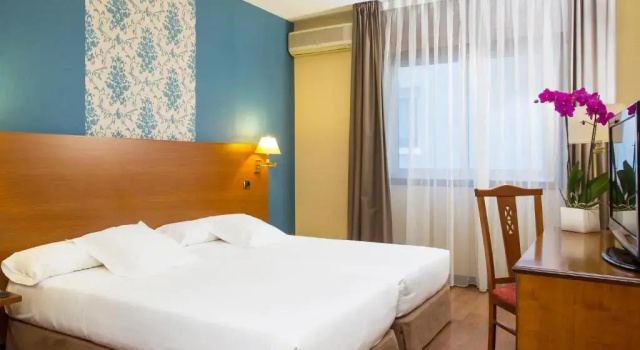 Двухместный номер Standard Ipanema Hotel by gaiarooms
