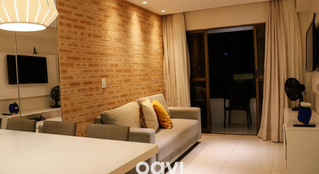 Qavi   Localização Privilegiada Em Cabo Branco #brisas601, Rezervovat Hotel Hotely v Bahia se snídaní, Snídaně