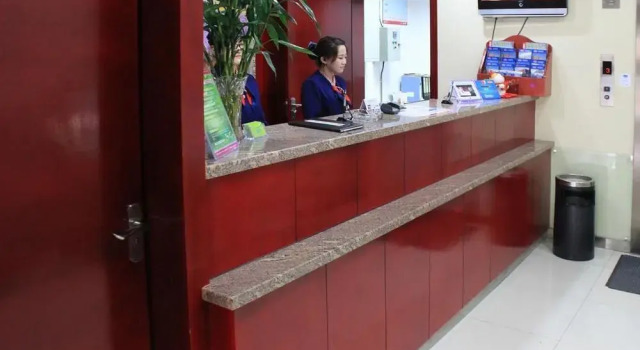 Hanting Express Jilin Jilin Main Street, Reservar Hotel Jilin Jilin