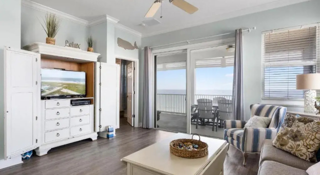 855 Cinnamon Beach, 3 Bedroom, Ocean Front, 2 Pools, Elevator, Sleeps 8, Забронировать Отель Отели Палм-Кост с бассейном, Бассейн