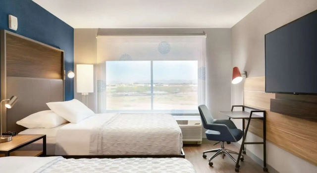 Номер Standard Tru By Hilton Scottsdale Salt River