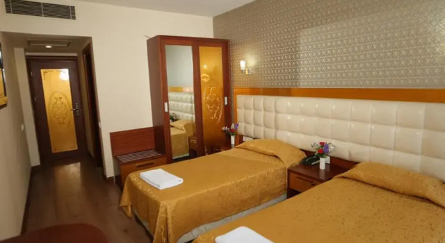 Двухместный номер Standard Kayalar Hotel