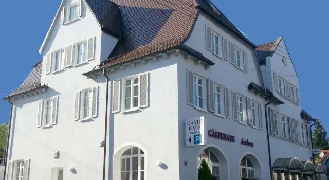 Gästehaus Andrea, Reserva ahora Hotel Hoteles en Stuttgart con aparcamiento, Aparcamiento