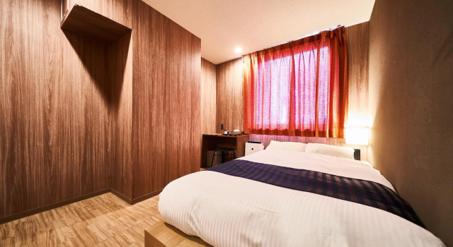 Двухместный номер &AND HOSTEL SHINSAIBASHI EAST