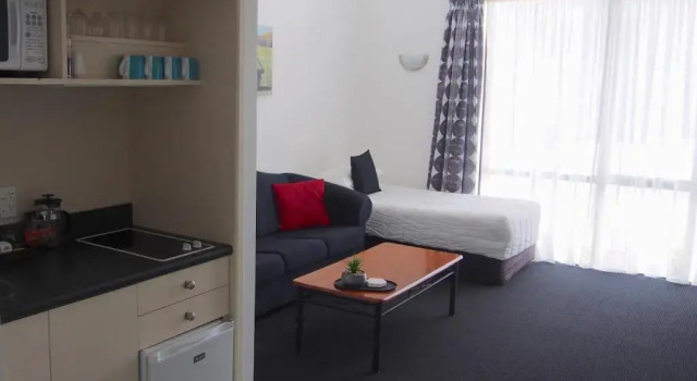 Апартаменты Totara Lodge