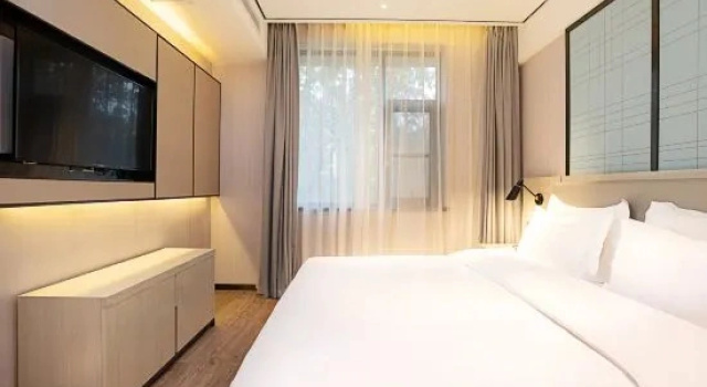 Люкс Starway Hotel