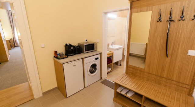 Номер Standard Karlova 25 Apartments