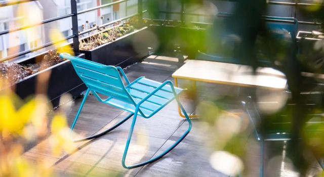 Полулюкс voco Strasbourg Centre - The Garden by IHG