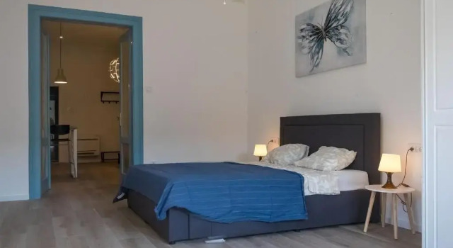Апартаменты Twin Center Apartments