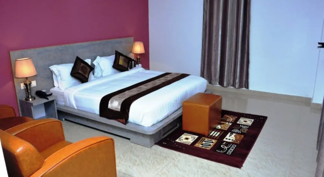 Номер Deluxe Hotel Shiva Sanctuary by DLS Hotels, McLeod Ganj
