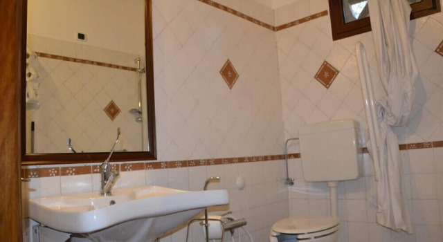 Номер Standard B&B Casale Ansamagi Relax & Pool