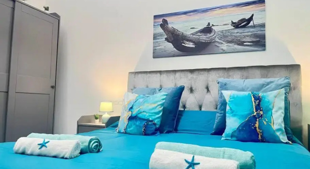 ATLANTIS SUITE - 200 mt from the beach