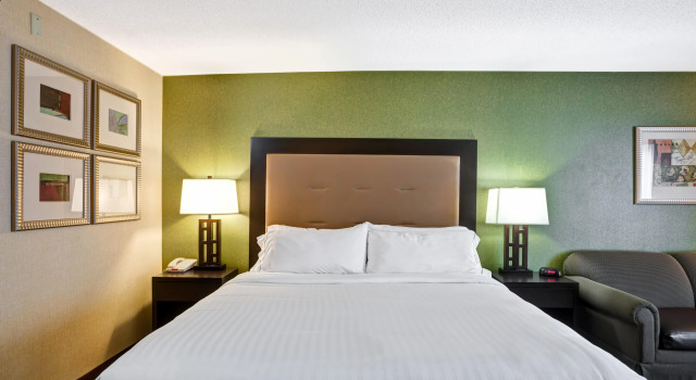 Holiday Inn Express Hotel & Suites Christiansburg, an IHG Hotel, Reserva ahora Hotel Christiansburg 