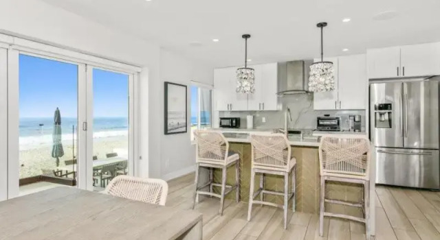 Вилла с 3 комнатами Ocean Villas Beach Front