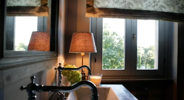 Полулюкс Relais di Villa Rossi Danielli - By TDF