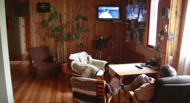Двухместный номер Standard с видом на море Hostel Laguun