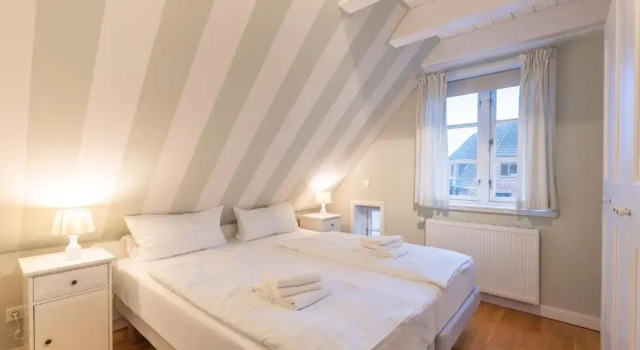 Landhaus am Meer - Whg 7 Osterley, 予約 バケーションホーム Utersum Föhr