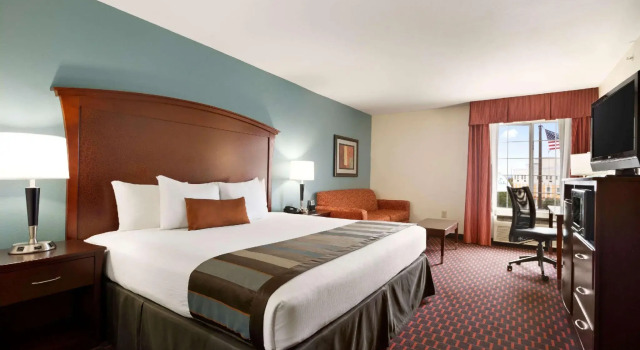Двухместный номер Standard Wingate by Wyndham San Marcos