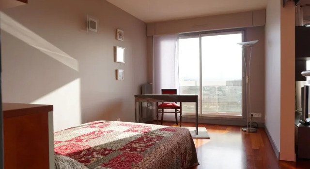 Grenelle - 2 pièces - Paris 15, Забронировать Отель Париж Иль-де-Франс, рядом с Maison de Balzac