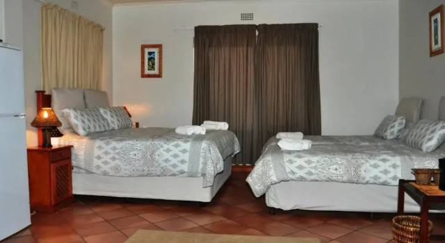 Семейный номер Standard Hermanus AT HOME