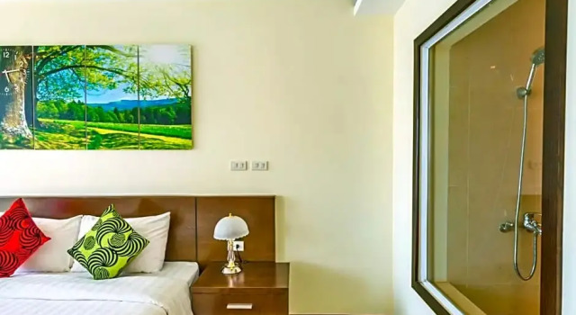 Двухместный номер Standard Brilliant Me Tri Hotel