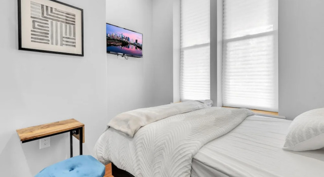 W Oxford St Gem 2b Apartmnt Central City, Забронировать Апартаменты/квартира Апартаменты Филадельфии, рядом с Sweetbriar, Апартаменты/квартира