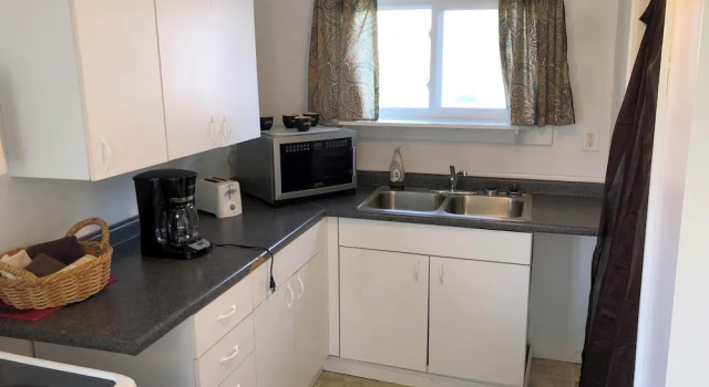 Номер Standard c 1 комнатой Plantation Motel